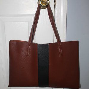 Brown Tote Bag